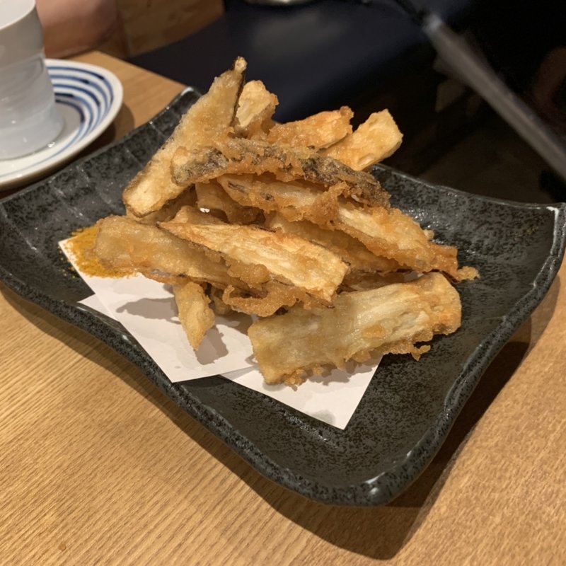 ごぼう天(うどん麺蔵 ゆうのや)