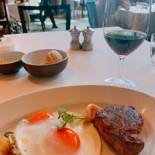 CHEF'S SHARING SET(オークドア　グランドハイアット東京)