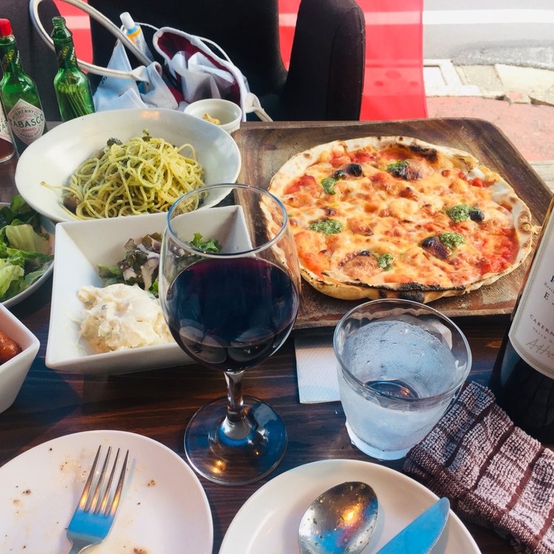 ランチワイン(サムライカフェ ダイシ （Samurai Cafe DAISHI）)