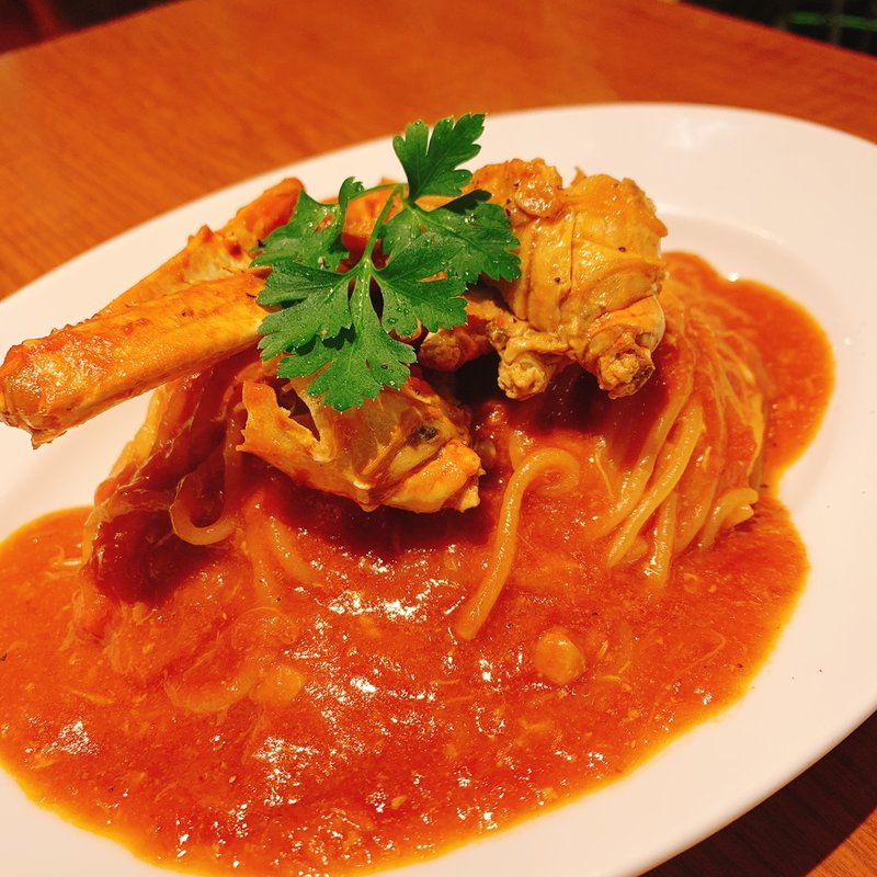 (オステリア ヨシ （osteria YOSHI）)