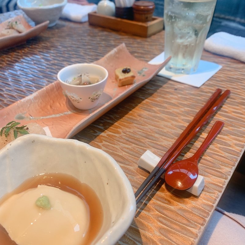 ランチコース(ニホンバシ イチノイチノイチ)