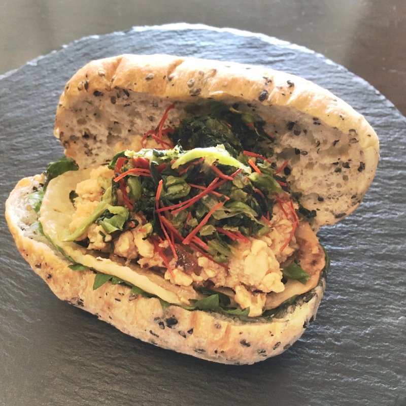 サバサンド(YORIMICHI)