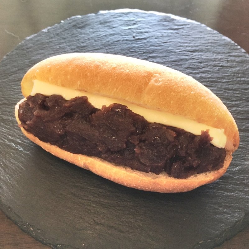 あんバターフランス(YORIMICHI)