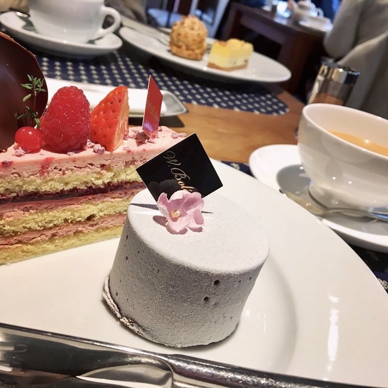 (ドゥブルベボレロ （W.Bolero）)