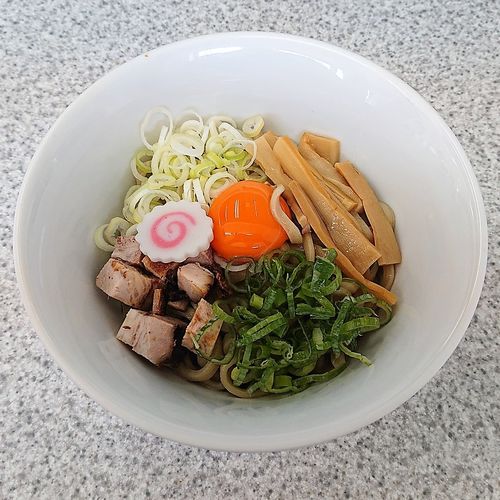 特製混ぜそば・金(中華そば土屋商店 )の口コミ一覧 | おいしい！が