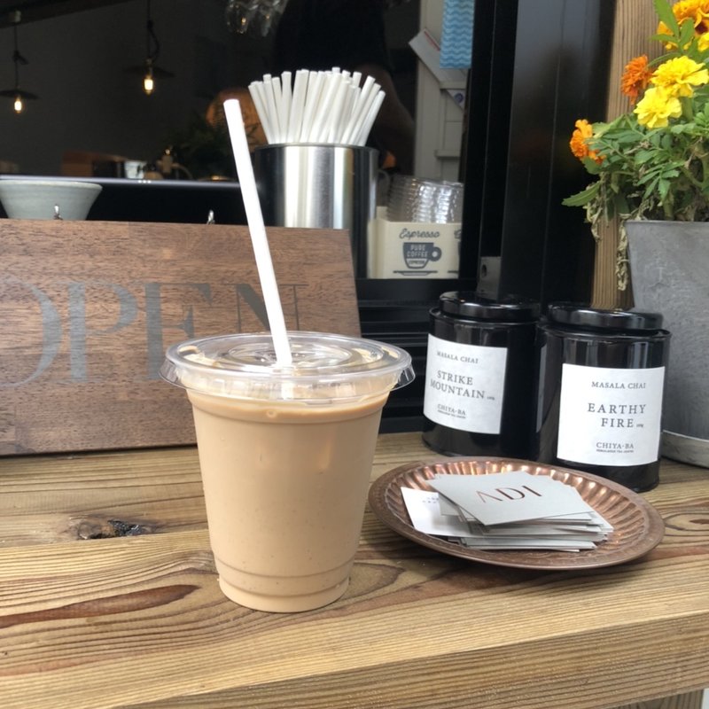 アイスチャイ(ADI)