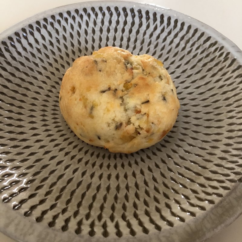 マーマレード　フェンネル　スコーン(ADI)