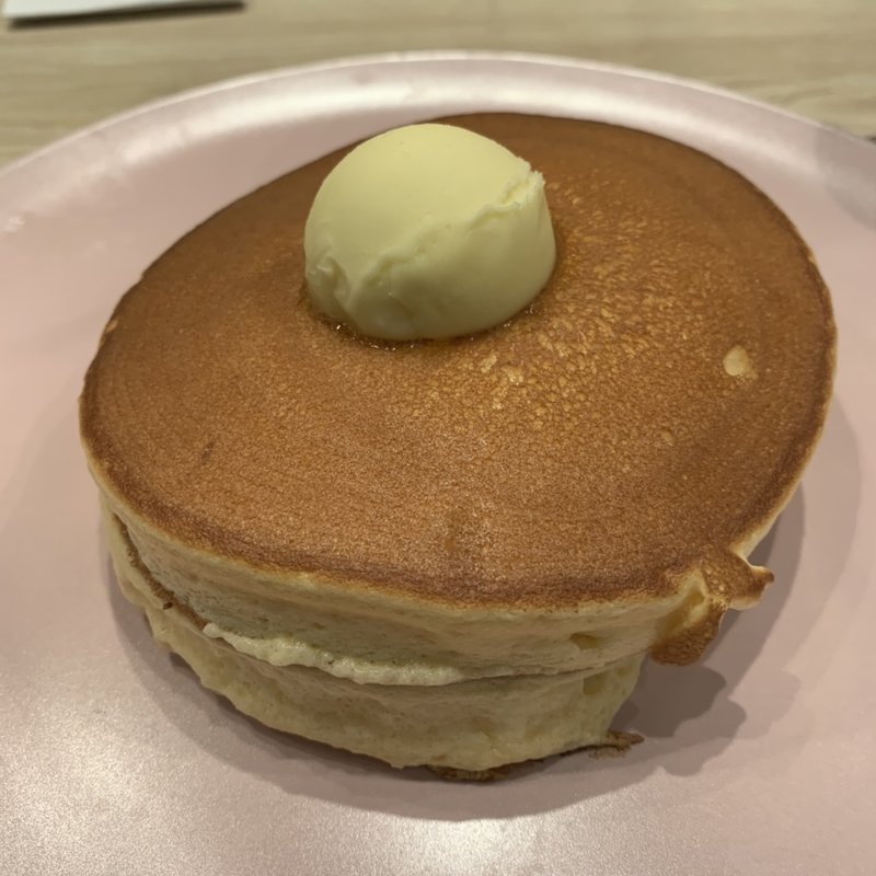 ミルフィーユパンケーキ(ベルヴィル)