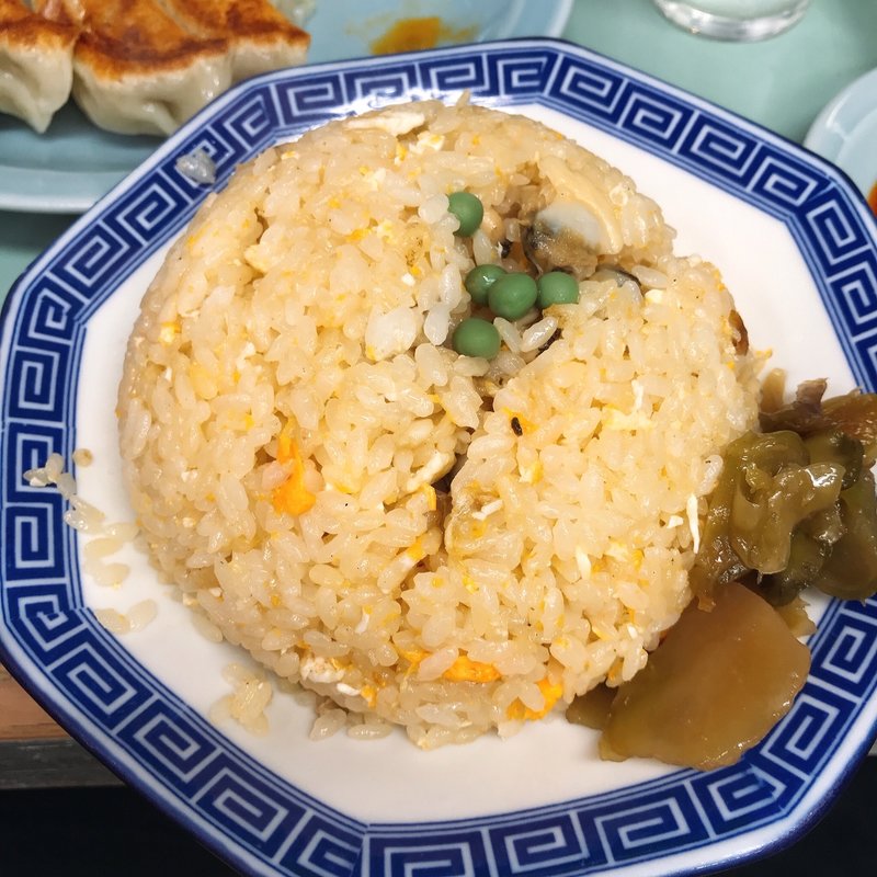 あさりチャーハン(みんみん )