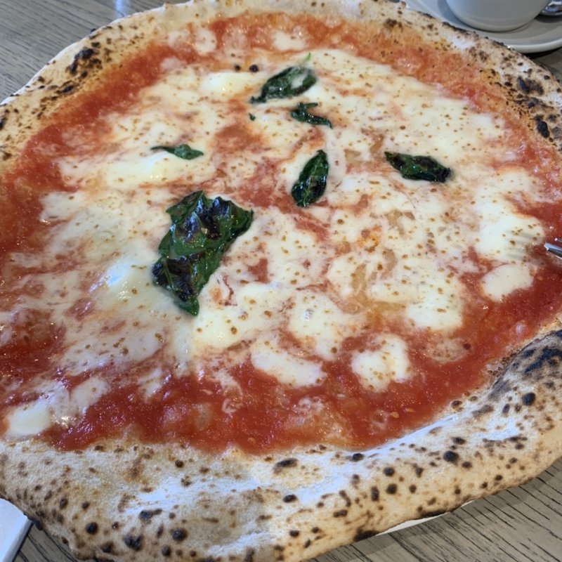 マルゲリータ(アンティーカピッツェリアダミケーレ横浜)