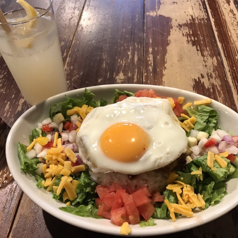 (ヴィレッジヴァンガードダイナー荻窪店)