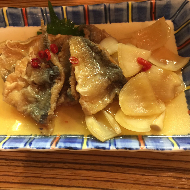 (酒菜家ほそ川)