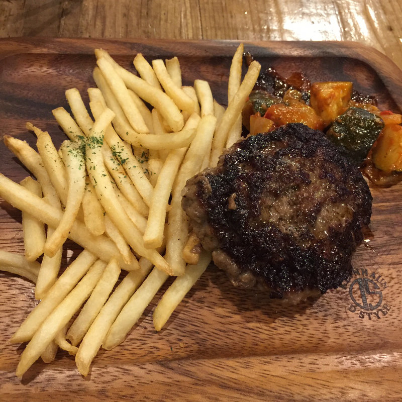 (100時間カレーB＆R 西葛西店)