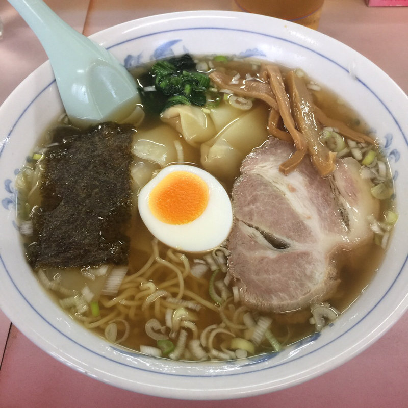 (ラーメンリバーサイド)