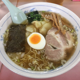 (ラーメンリバーサイド)