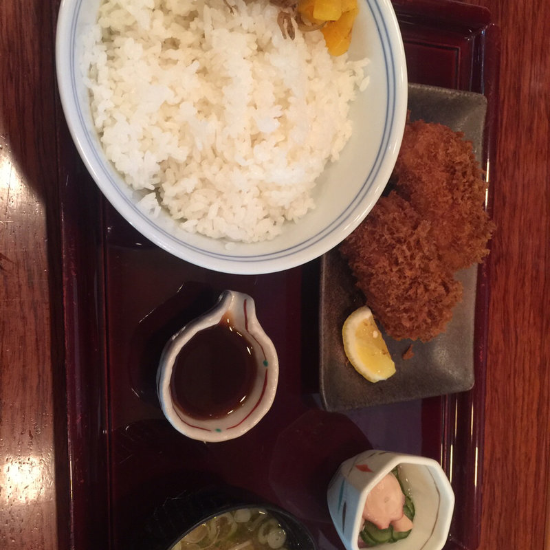 魚八御膳(魚八 西葛西)