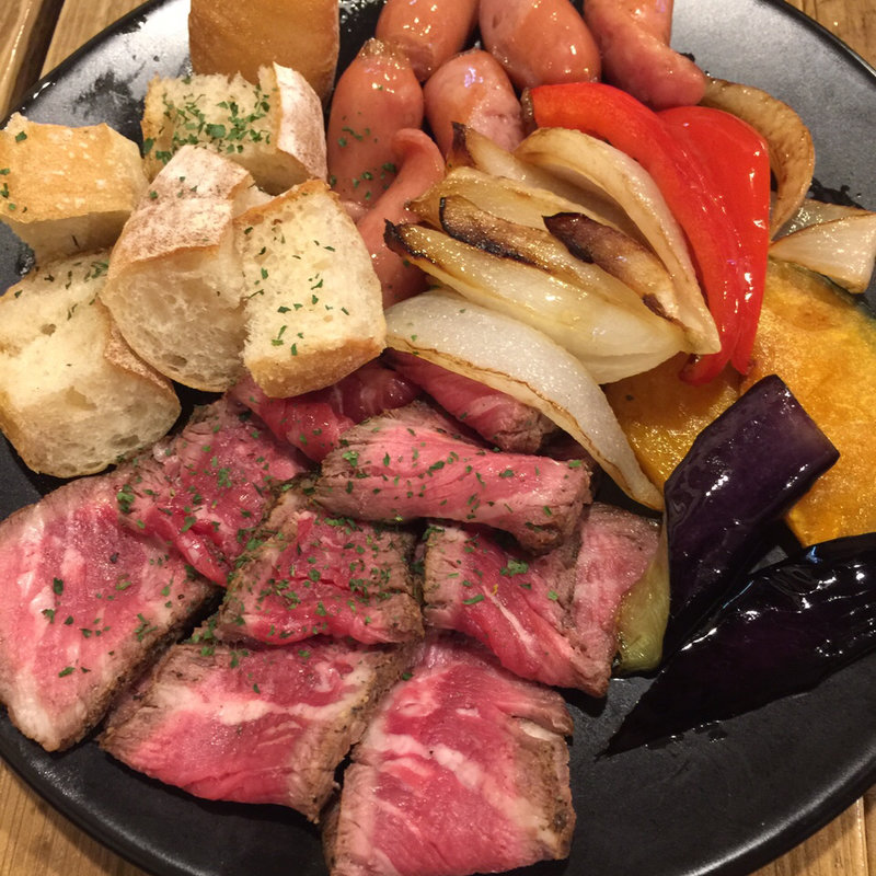 (100時間カレーB＆R 西葛西店)