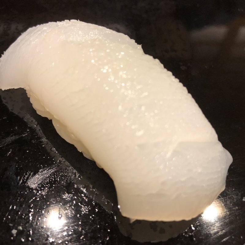 アオリイカ(鮨 竜介)