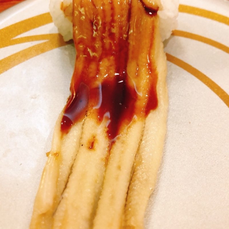 大煮穴子(大起水産 回転寿司 京阪守口店)