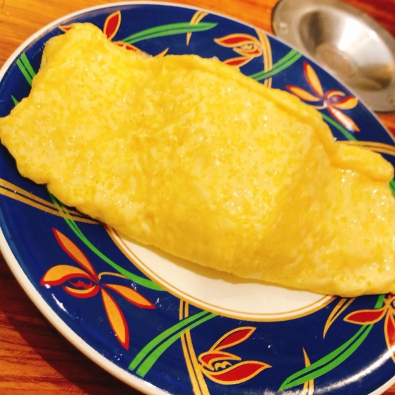 焼き立て玉子(大起水産 回転寿司 京阪守口店)