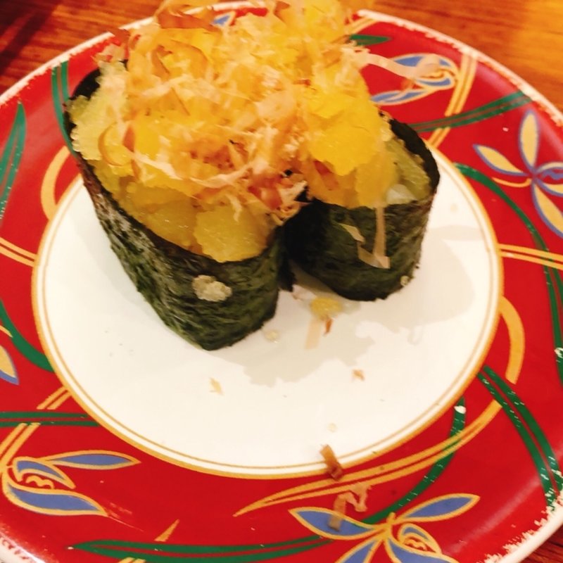 数の子軍艦(大起水産 回転寿司 京阪守口店)