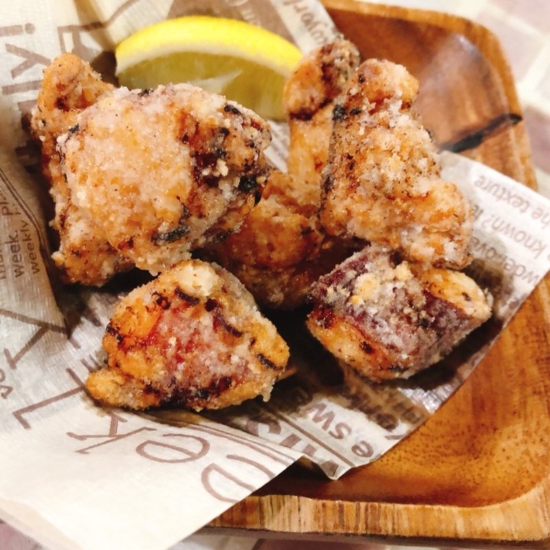 タコカラ(よってけ)