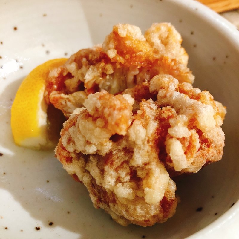 唐揚げ(よってけ)