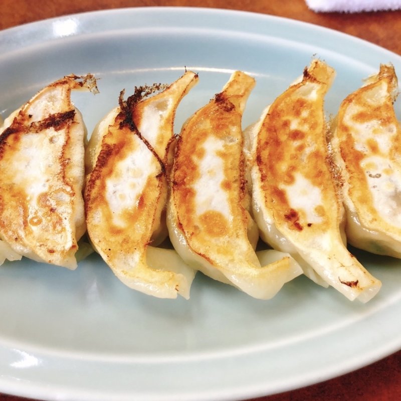 餃子(ラーメン丸十 )