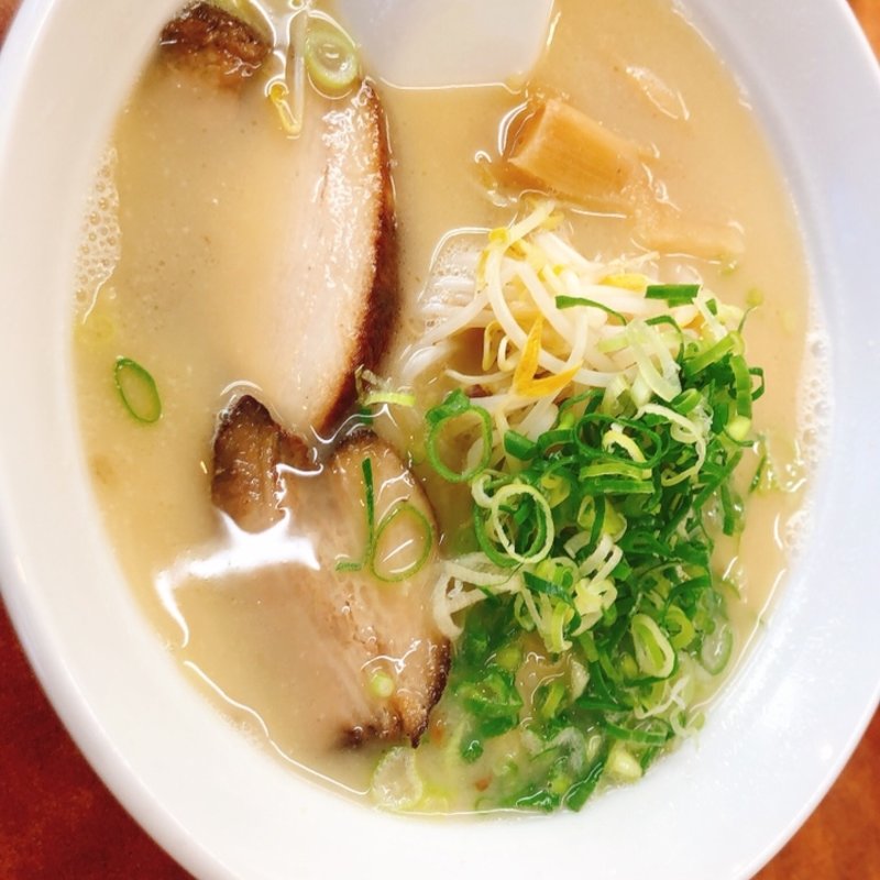 さつまラーメン(ラーメン丸十 )