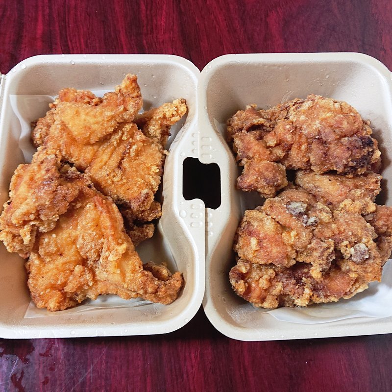 唐揚げ 普通（6個）(笑笑48 蒲田東口駅前店)