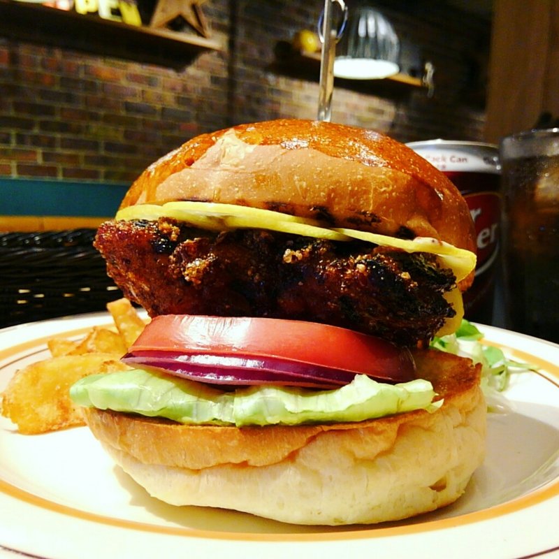 アレッシーバーガー(ザ ブッチャー （THE BUTCHER）)