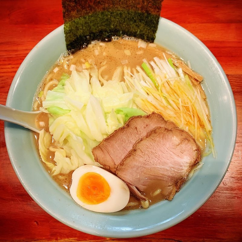 中盛り(モンゴメリー )