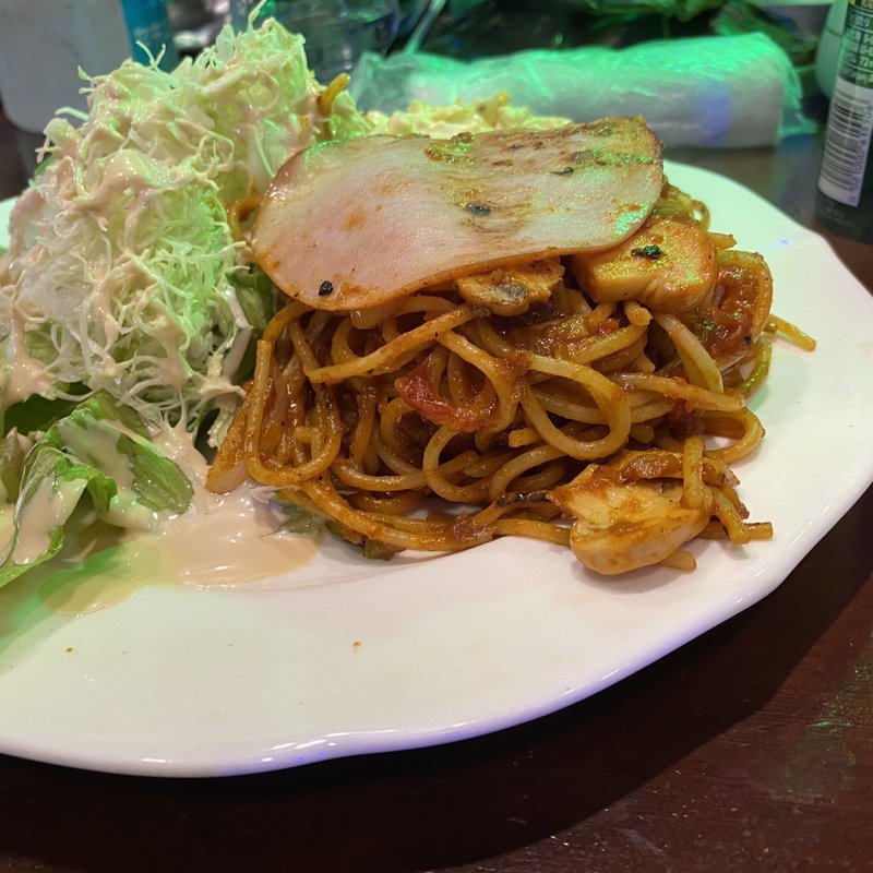 ナポリタン(gion)