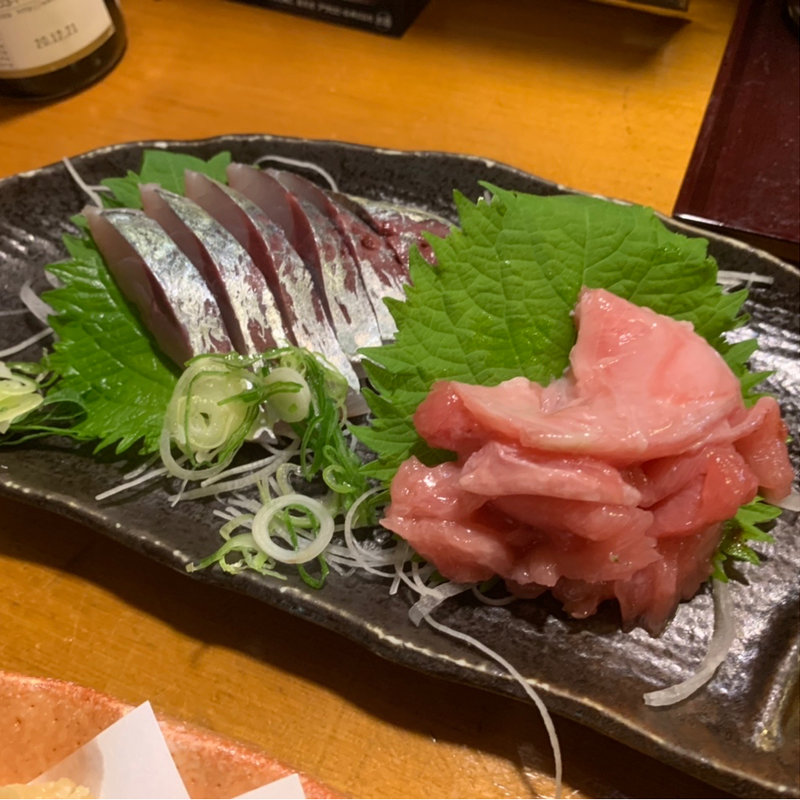 お通し(梅原水産 )