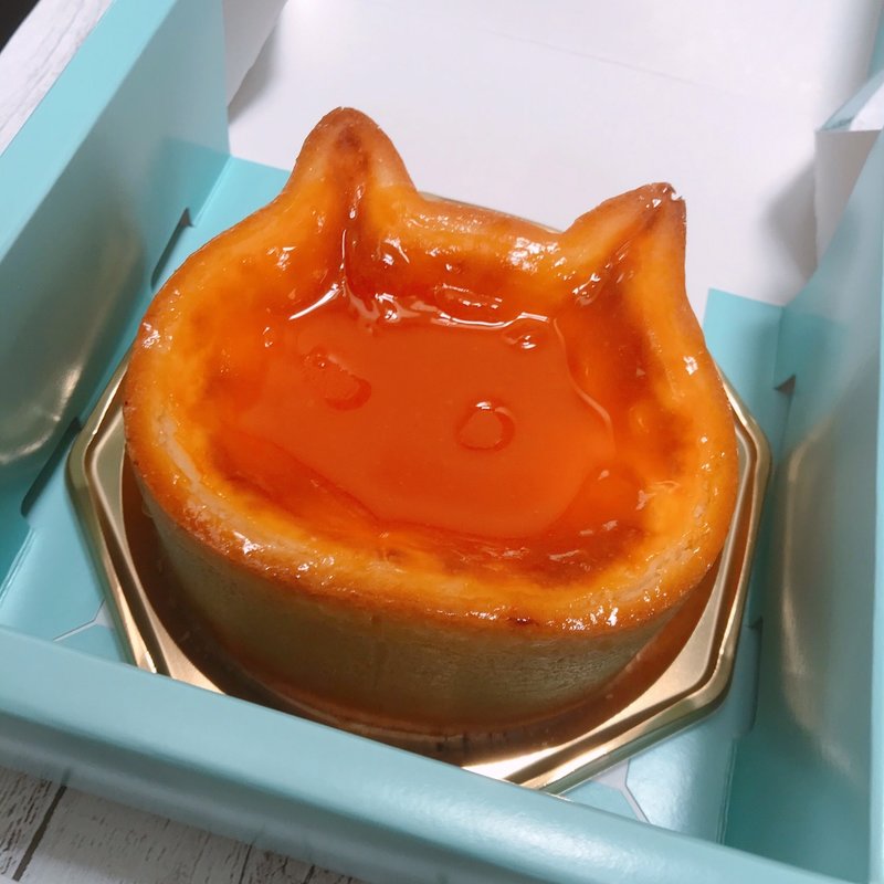 ねこねこチーズケーキ(ねこねこチーズケーキ)