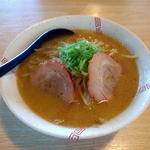 塩白湯老麺