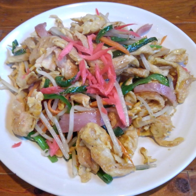 フーチャンプルー(めとろ )