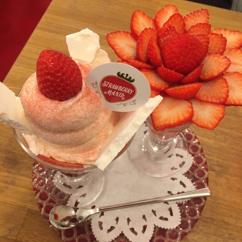 (ストロベリーマニア 大阪心斎橋店)