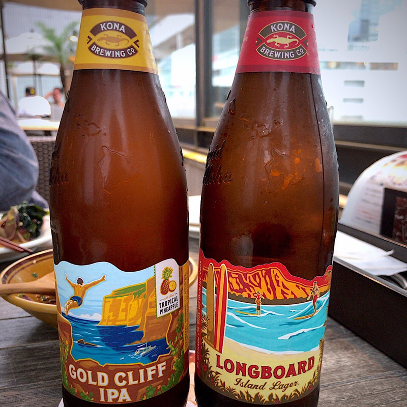 コナビール(ALOHATABLE仙台PARCO店)