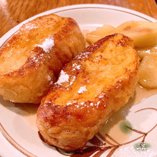 高円寺駅周辺で食べられるフレンチトーストランキング Sarah サラ