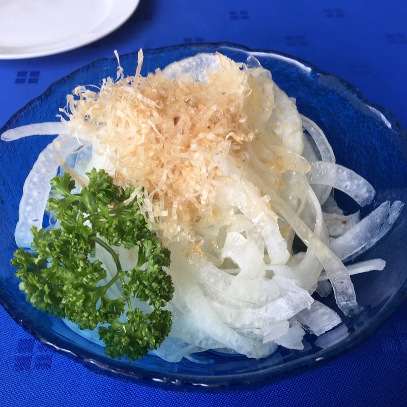 オニオンスライス(一関カントリークラブ)