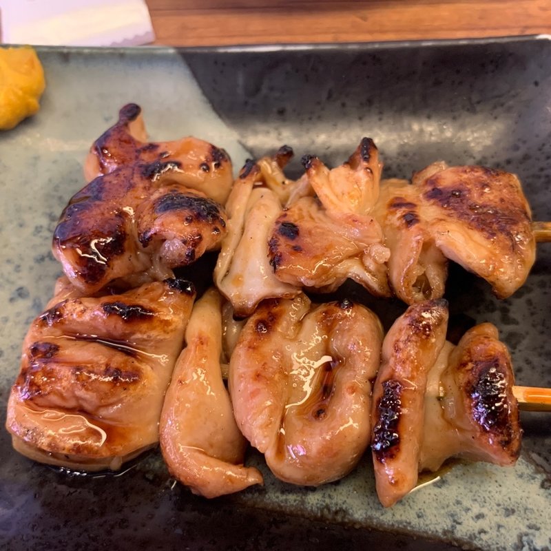 もつ焼(大船一丁目やきとん)