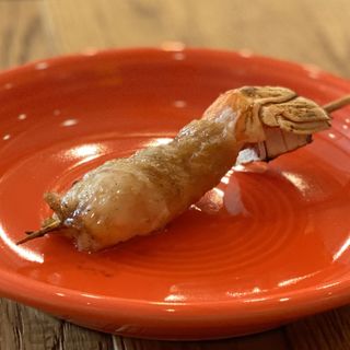 スカンピの串焼き(イル トイロ)