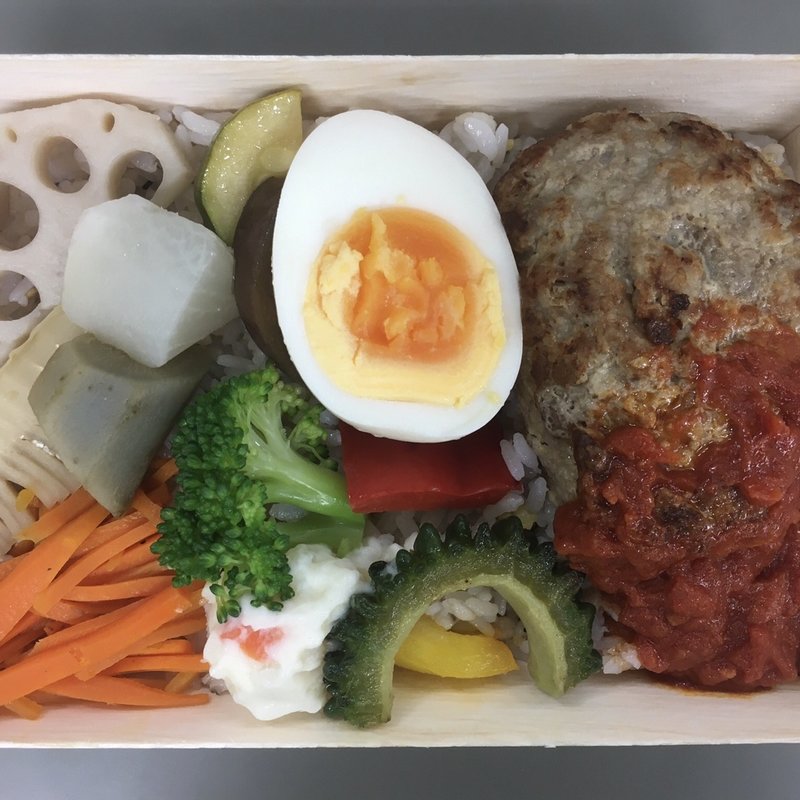 日替わり弁当(Hama House(ハマハウス))