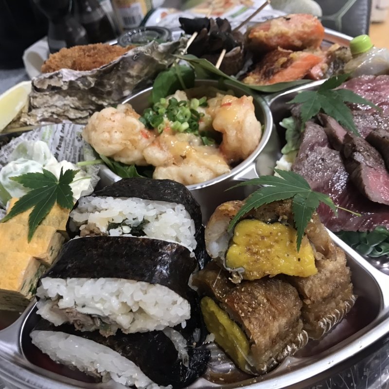 オードブル(和彩　遠藤)