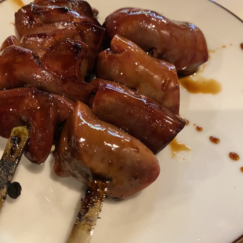 レバー(酒羅場)