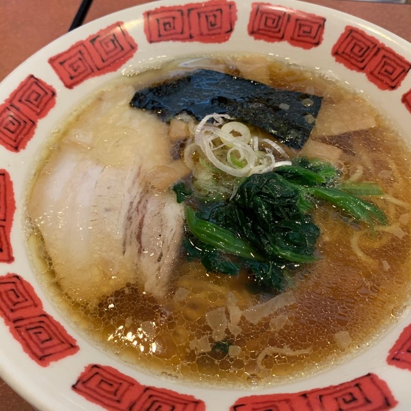 バーミヤンラーメン(バーミヤン栄上郷店)