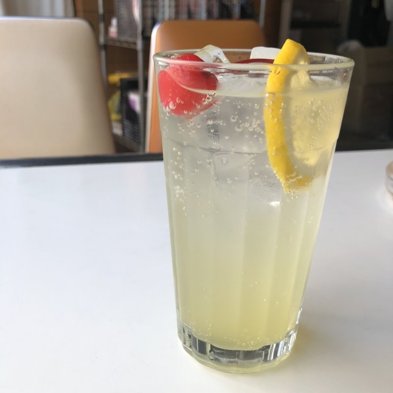 レモンスカッシュ(ケルン )