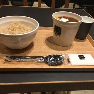 レギュラーカップセット(Soup Stock Tokyo 中目黒店)