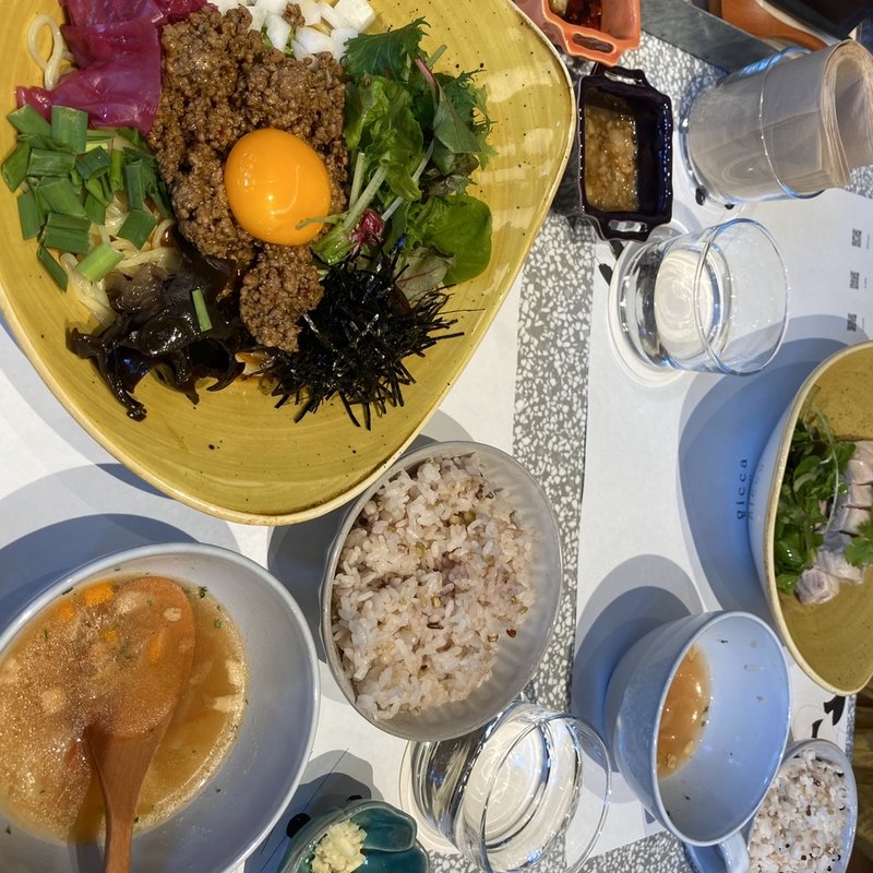 台湾まぜそば(gicca)